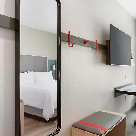 Avid Hotel Lexington - Hamburg Area By Ihg Exterior photo
