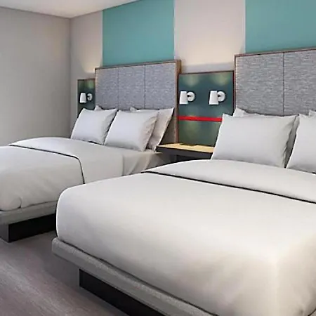 Avid Hotel Lexington - Hamburg Area By Ihg Exterior photo