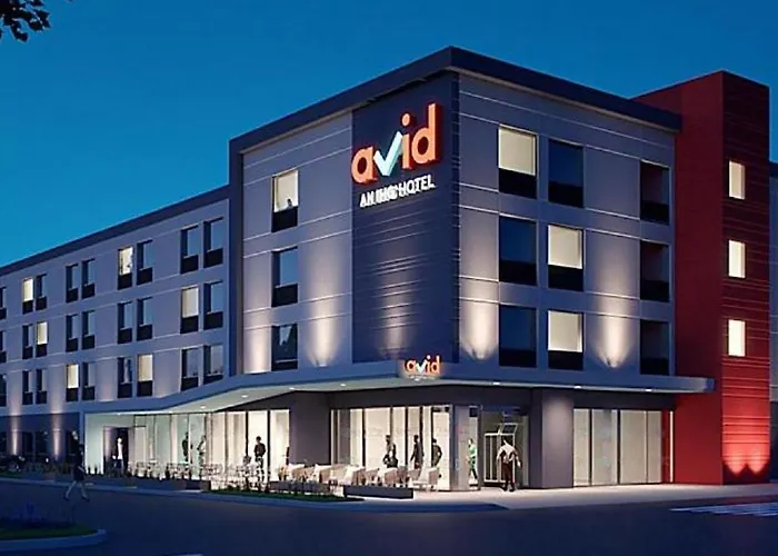 Avid Hotel Lexington - Hamburg Area By Ihg