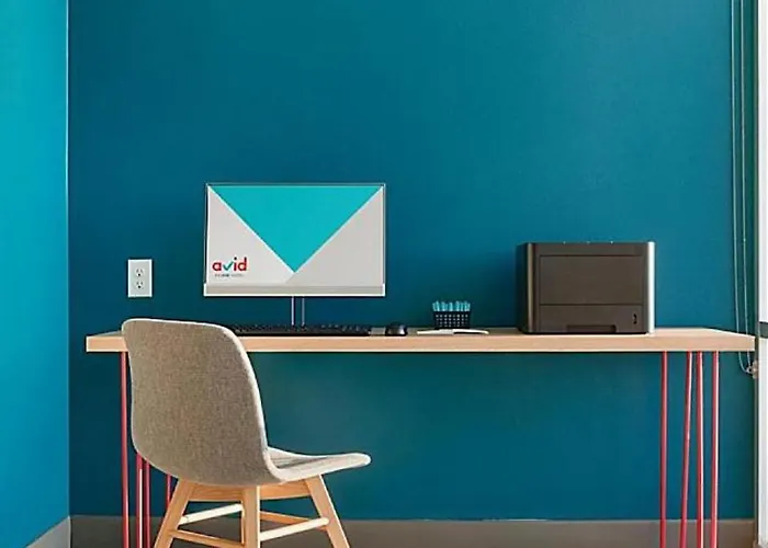 Avid Hotel Lexington - Hamburg Area By Ihg