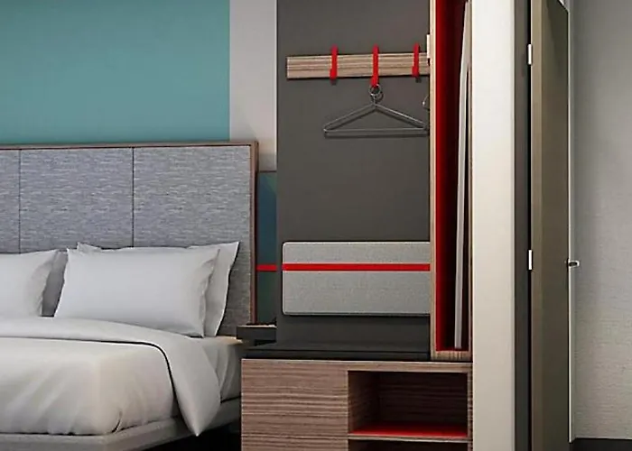 Avid Hotel Lexington - Hamburg Area By Ihg