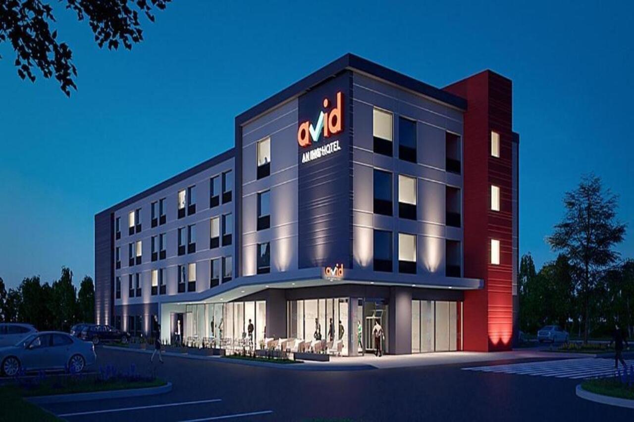 Avid - Hamburg Area By Ihg 2*