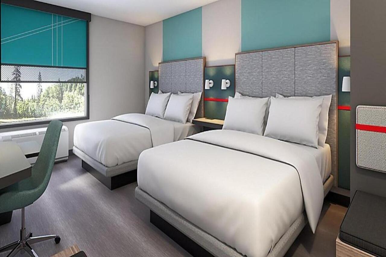 Hotel Avid - Hamburg Area By Ihg