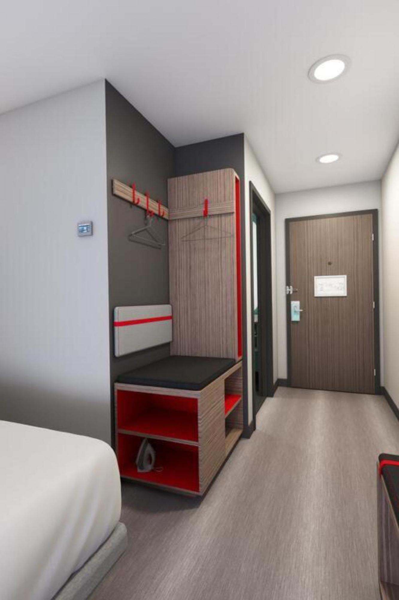 Avid - Hamburg Area By Ihg 2* Lexington